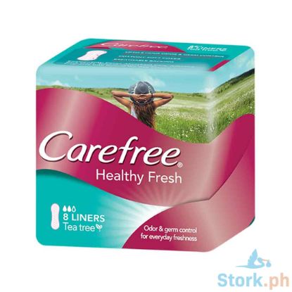 Picture of Carefree Healthy Fresh 8s