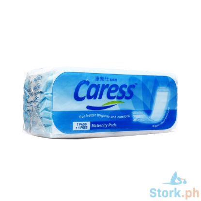 Picture of Caress Maternity Pads 8s