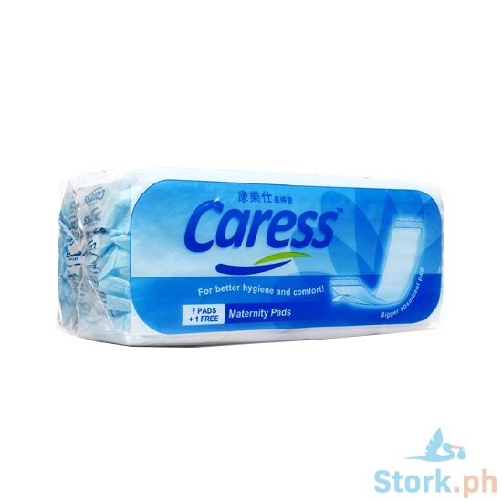 Picture of Caress Maternity Pads 8s