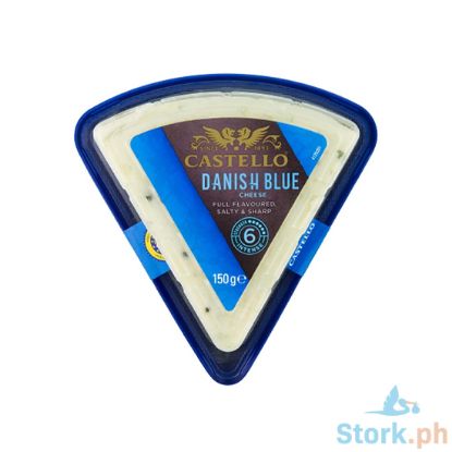 Picture of Castello Danish Blue Traditional 100g
