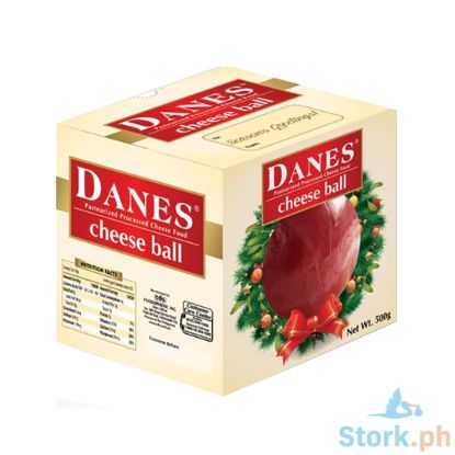 Picture of CDO Danes Cheese Ball 500g