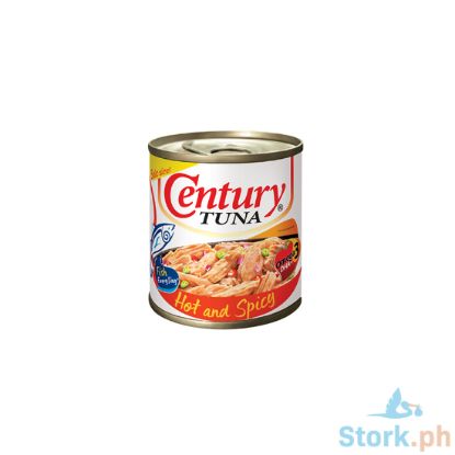 Picture of Century Tuna Flakes Hot And Spicy 95g