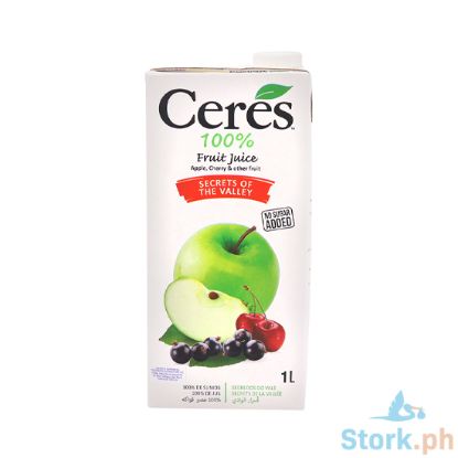 Picture of Ceres Fruit Juice 1L, Secrets of Valley