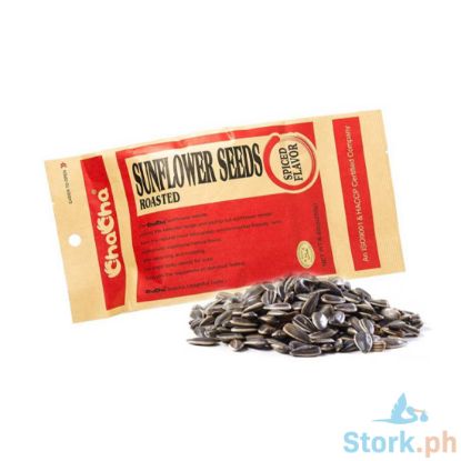 Picture of Chacha Sunflower Seeds Original 250g