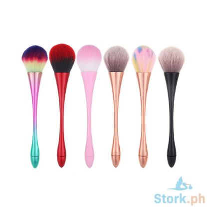 Picture of China Rose Brush With Handle Big