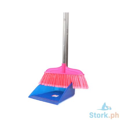 Picture of China Rose Cq203 Butterfly Nylon Broom