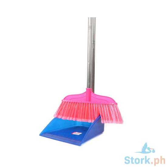 Picture of China Rose Cq203 Butterfly Nylon Broom