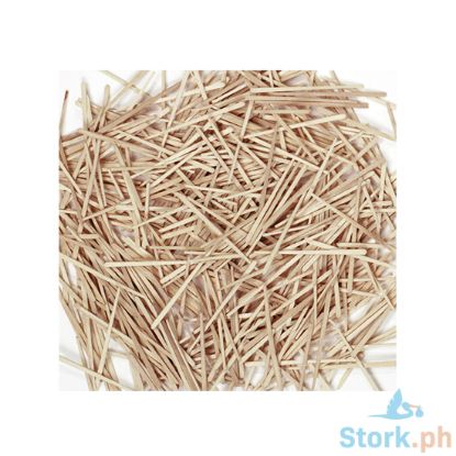 Picture of China Rose Super Flat Toothpick 144s