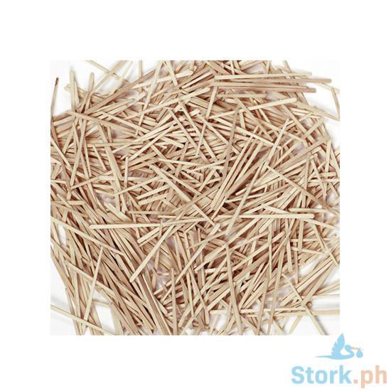 Picture of China Rose Super Flat Toothpick 144s