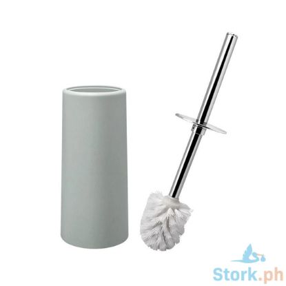 Picture of China Rose Toilet Brush With Case 12s