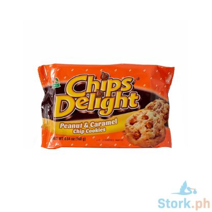 Picture of Chips Delight Peanut Caramel 160g