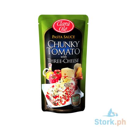 Picture of Clara Ole Chunky Tomato With Three Cheese 1Kg
