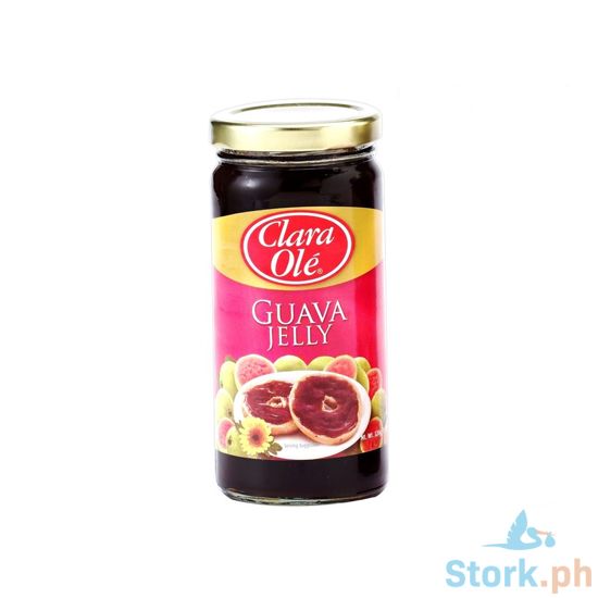 Picture of Clara Ole Jellies 320g, Guava