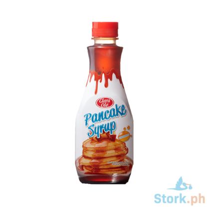 Picture of Clara Ole Pancake Syrup 355Ml, Cinamon