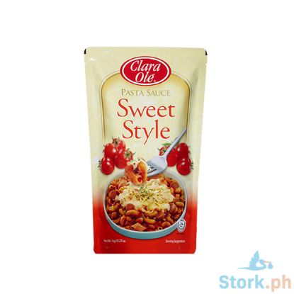 Picture of Clara Ole Sweet Style Spaghetti Sauce 250g