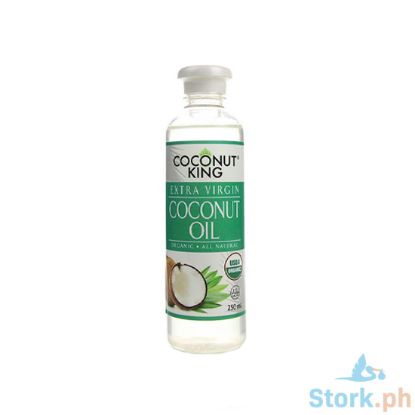 Picture of Coconut King Extra  Virgin Oil 250Ml