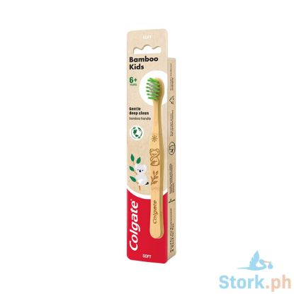 Picture of Colgate Bamboo Kids Soft 1s
