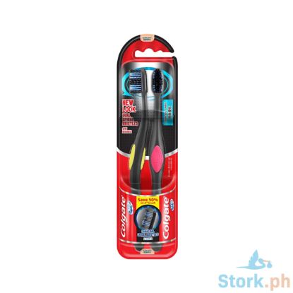 Picture of Colgate Charcoal Toothbrush 360 Charcoal