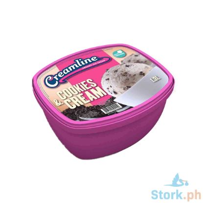 Picture of Creamline Cookies And Cream 1.3L