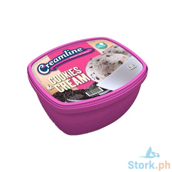 Picture of Creamline Cookies And Cream 1.3L