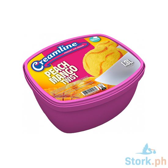 Picture of Creamline Peach Mango Twist 1.3L