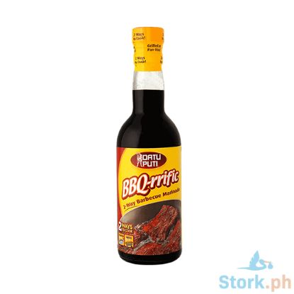 Picture of Datu Puti BBQ-rrific 2-Way Barbecue Marinade 350mL