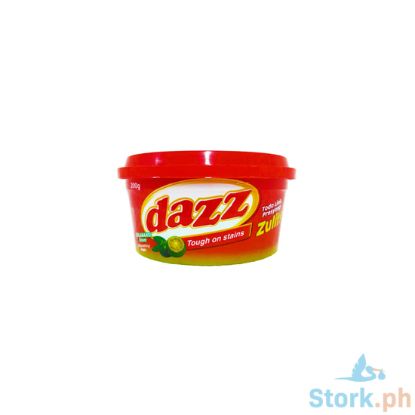 Picture of Dazz Dishwashing Paste Calamansi Scent 200g