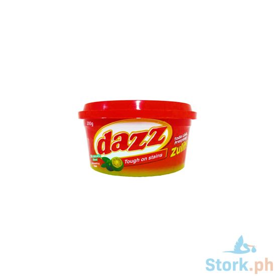 Picture of Dazz Dishwashing Paste Calamansi Scent 200g