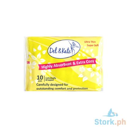 Picture of Del & Kate Super Soft 10 Pad