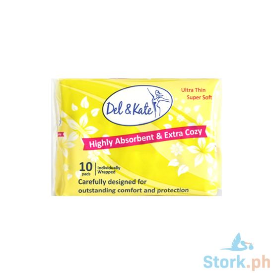 Picture of Del & Kate Super Soft 10 Pad