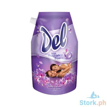 Picture of Del Fabric Cond Lavander Breeze 1L