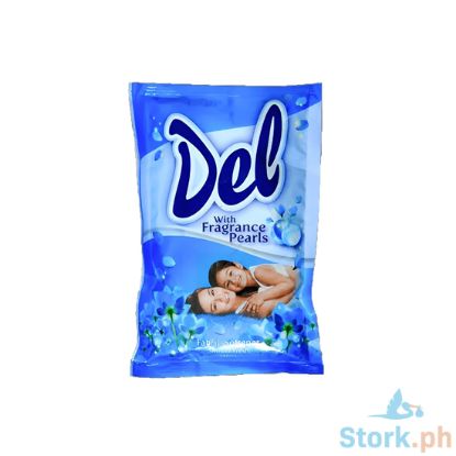 Picture of Del Fabric Softener 240Ml, Blue