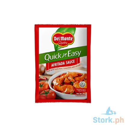 Picture of Del Monte Afritada Recipe Mix 80g