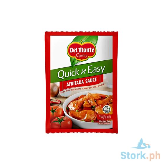 Picture of Del Monte Afritada Recipe Mix 80g
