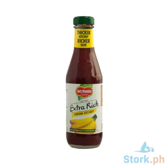Picture of Del Monte Extra Rich Banana Ketchup 320g