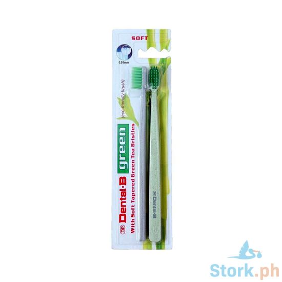 Picture of Dental B Green Soft 2s