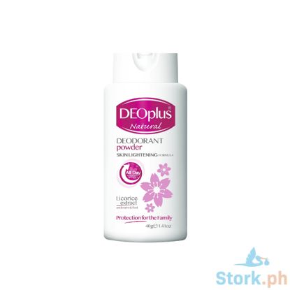 Picture of Deoplus Deodorant Powder With Licorice Extract 40g
