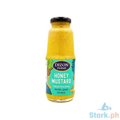 Picture of Dizon Farm Honey Mustard Salad Dressing 250Ml