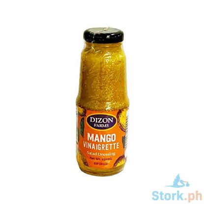 Picture of Dizon Farm Mango Vinaigrette Salad Dressing 250Ml