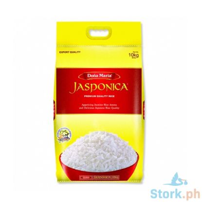 Picture of Doña Maria Jasponica Premium Quality Rice 10kg