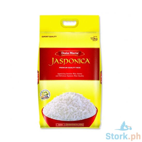 Picture of Doña Maria Jasponica Premium Quality Rice 10kg