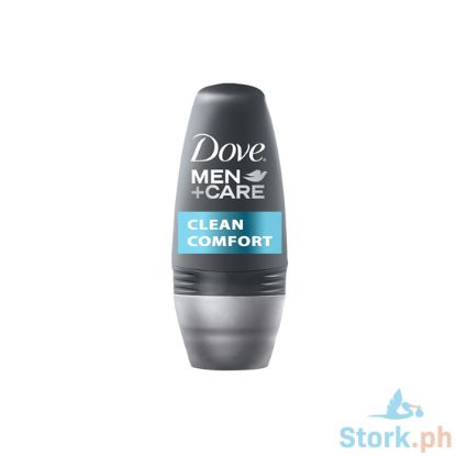 Picture of Dove Roll On Clean Comfort 40Ml