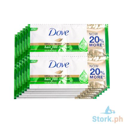 Picture of Dove Shampoo Hairfall Rescue Dag 12Ml 6s