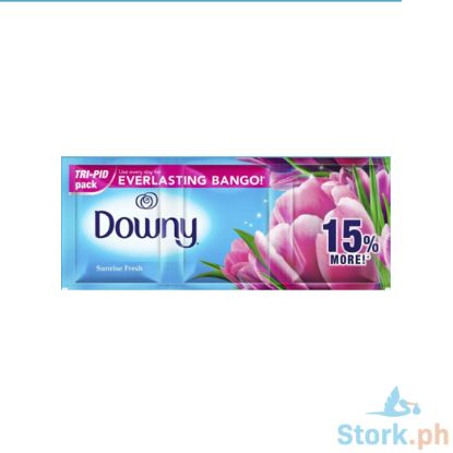 Picture of Downy Sunrise Liquid Tripid 66Ml 6s