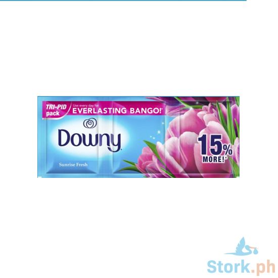 Picture of Downy Sunrise Liquid Tripid 66Ml 6s