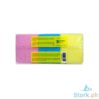 Picture of Durabrite Anti-Bacterial Sponge 75mm