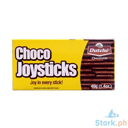Picture of Dutche Joystick Chocolate 40G