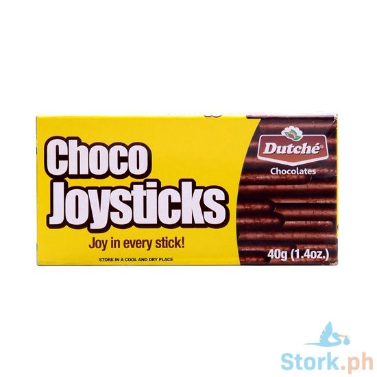 Picture of Dutche Joystick Chocolate 40G