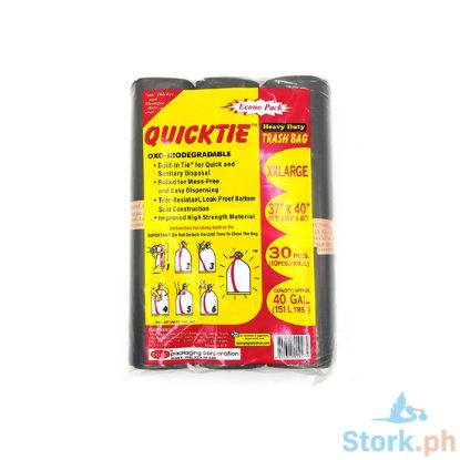 Picture of Easytie Trash Bag 37 x 40 XXL 10s