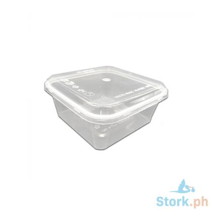 Picture of Edison Microwave Container Ms-Sq350